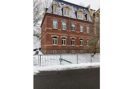 Mehrfamilienwohnhaus in Zwickau - Eckersbach