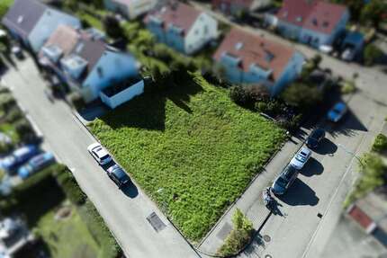 Grundstück zu verkaufen in Korntal-Münchingen 579.000,00 € 608 m²