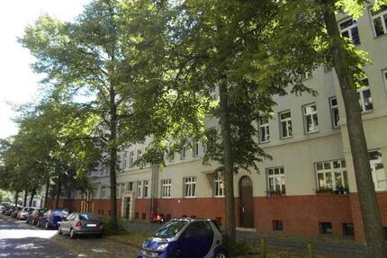 Mitten drin statt nur dabei: 3-Zimmer-Wohnung - Leipzig Südost