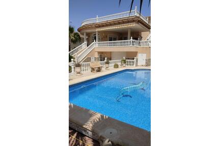 Ostern freie Termine ! Ferienwohnung mit Pool nähe Alicante - Bornheim