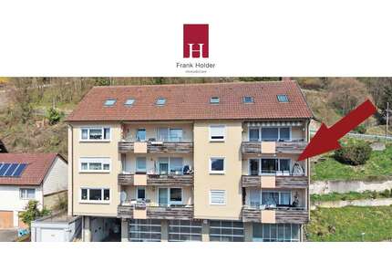 Wohnung zum Kaufen in Bad Urach 225.000,00 € 83 m²