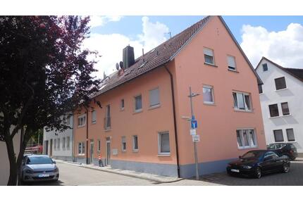 2 Zimmer Wohnung in Neckarsulm Stadtmitte zu vermieten EG R