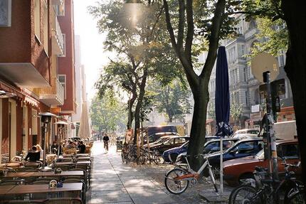 COZY MAISONETTE near OSTKREUZ (no regis.1-3mth. - from know) - Berlin Friedrichshain-Kreuzberg