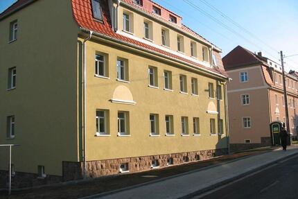 2-Zimmer-Wohnung mit Balkon im schönen Freital zu vermieten