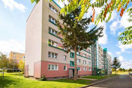 Gemütliche 3-Raum-Wohnung in Zeitz-Ost