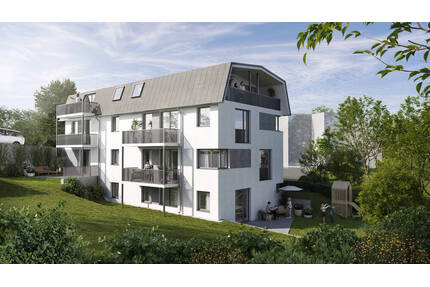 Modernes Wohnen- Erstbezug 3-Zimmerwohnung mit Balkon- in der Rosenstadt Putbus auf Rügen