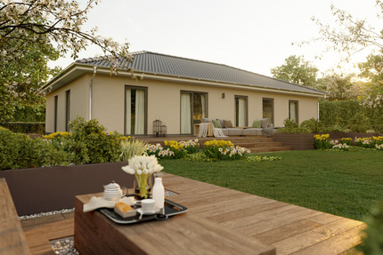 Ferienhaus oder ruhiges Wohnen: stressfrei bauen mit Town&Country - Plau am See Klebe