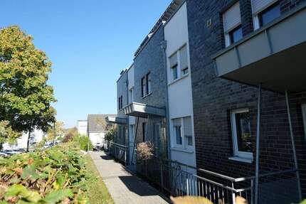 Wohnung zum Mieten in Düsseldorf-Wittlaer 1.550,00 € 115.48 m²