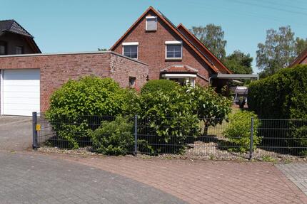 DHH in bevorzugter, ruhiger und zentraler Lage in Gifhorn