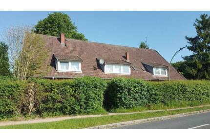 Provisionsfreies Mehrfamilienhaus auf Erbpachtgrundstück, ein Angebot der Gerd von der Heide Immobilien GmbH - Wohltorf