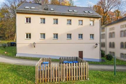 +Reizvolle Kap-Anl.: Vermietetes ETW-Paket mit Stellplätzen & Zentrumslage im Erholungsort Sebnitz!+