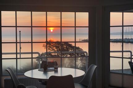 Möblierte Mietwohnung am Strand auf Zeit Apartment Langzeitmiete - Leck
