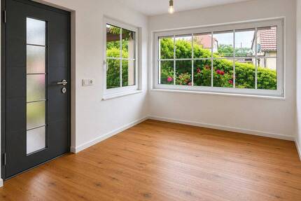 Haus mit Garten zur Miete - Branitzer Siedlung | 130 qm | Erstbezug nach Kernsanierung - Cottbus