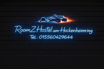 Möblierte Zimmer zur Langzeitmiete in Hockenheim - Schwetzingen