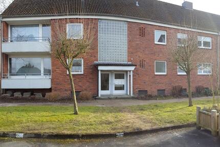 Ihr neues Zuhause in Rendsburg: 3 Zimmer mit Balkon
