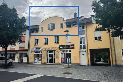 Wohnung zum Kaufen in Wurmannsquick 199.000,00 € 82 m²
