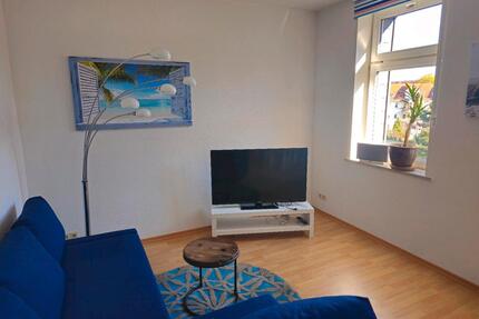 Möblierte Wohnung in Möckern Gohlis, WG-geeignet - Leipzig Nordwest