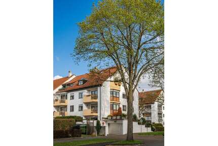 Wohnung zum Kaufen in Augsburg 349.000,00 € 80 m²
