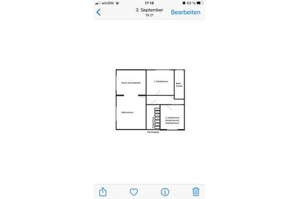 3 Zimmer Wohnung Gifhorn - 650,00&nbsp;EUR Kaltmiete, ca.&nbsp; 65,00&nbsp;m&sup2; in Gifhorn (PLZ: 38518)