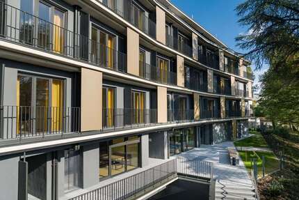 Wohnung zum Mieten in Aachen 226,00 € 24 m²