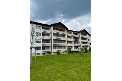 1-Zimmer-Wohnung mit Südbalkon und EBK in 86971 Peiting - Pöcking Aschering