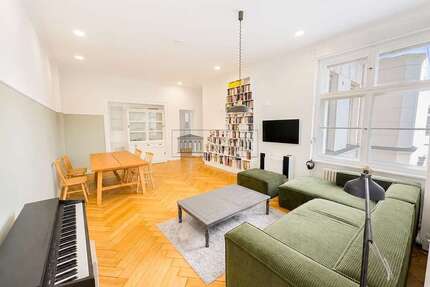 Wohnung zum Kaufen in Berlin 1.490.000,00 € 209 m²