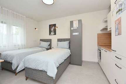 Wohnung zum Mieten in Ludwigsburg 1.190,00 € 25 m²