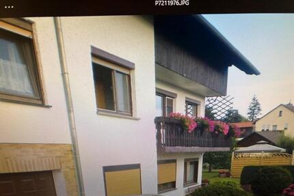 Wohnung, Ropperhausen, 4 Zimmerwohnung, Balkon, - Frielendorf