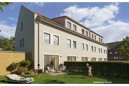 Haus zur Miete I Neubau-Reihenendhaus I 5 Zimmer I Posthof Gransee® 4.06 - Löwenberger Land