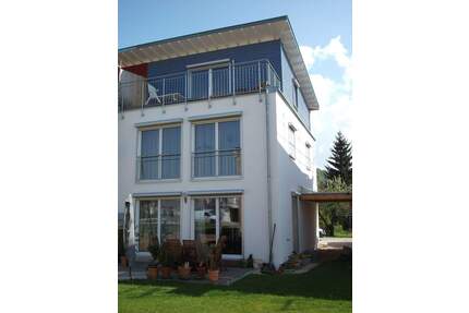 Vorankündigung: Rudersberg-Steinenberg - zukunftssicheres Familien-Eigenheim als ökologisches PlusEnergiehaus