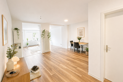 Wohnung zum Mieten in Ludwigshafen am Rhein 1.250,00 € 132 m²