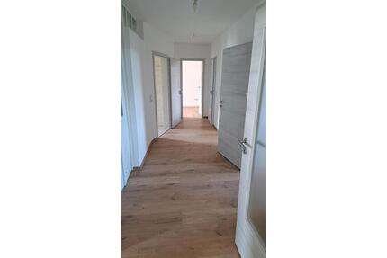 Frisch renovierte helle 4 Raumwohnung - Geringswalde