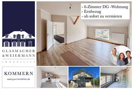 Wohnung zum Mieten in Mechernich Kommern 1.300,00 € 155 m² - Mechernich / Kommern
