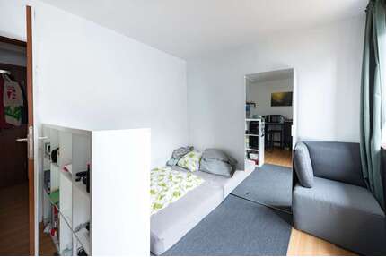 Wohnung zum Kaufen in Würzburg 99.500,00 € 25.14 m²
