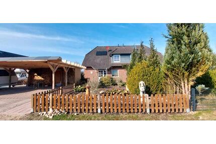 Doppelhaushälfte 125 qm zur Miete - Amelinghausen