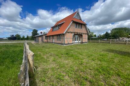 Fachwerksiedlung Uhlenoog: Einfamilienhaus zum Wohlfühlen - Satow Heiligenhagen