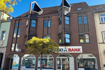 3-Zimmer-Wohnung zu vermieten - Peine Zentrum