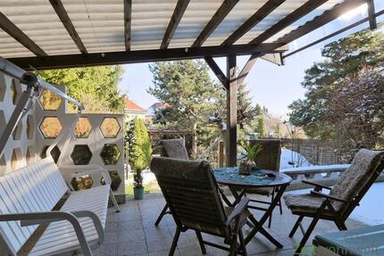 (EF1227_M) Magdeburg: Sudenburg, neu möblierte Wohnung mit Terrasse und Garten, Grundreinigung inklusive.