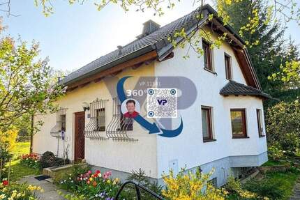 PROVISIONSFREI* - Wohnen wie Dornröschen - die Oase im Grünen! - Gera Zwötzen