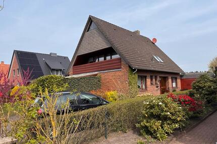 Einfamilienhaus in zentraler Sackgasse, ohne Maklergebühr - Gnarrenburg