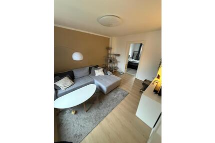 Saniertes 2-Zimmer-Apartment in harmonischer Hausgemeinschaft in - Gladbeck