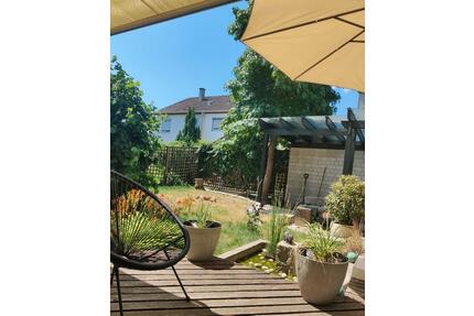 Tolle Doppelhaushälfte in Bad Saulgau