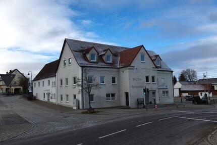 2,5 Zimmer Wohnung inkl. Einbauküche - Thierhaupten