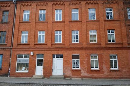 1 Raum Wohnung in Wittenberge zu vermieten