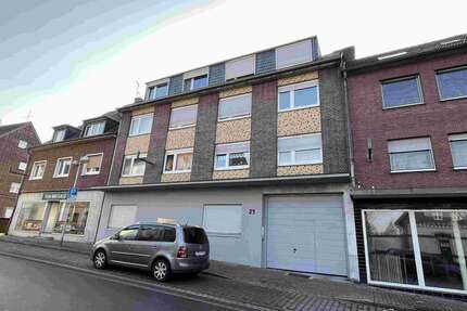 Wohnung zum Mieten in Moers 310,00 € 42 m²