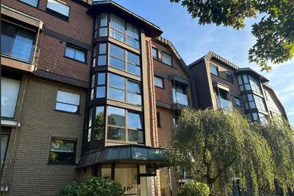 Gemütliche 1- Zimmer-EG-Wohnung mit Terrasse in Wuppertal-Röttgen