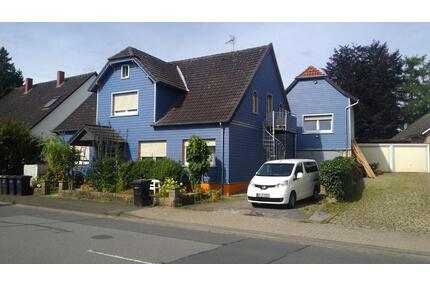 Wohnen & Mieteinnahmen, 5 Wohnungen in Enger, Garten, Zentrumsnah