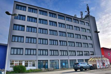 - Gewerberäume zu vermieten - - 2.500,00&nbsp;EUR Kaltmiete, in Schwerin (PLZ: 19061) Görries