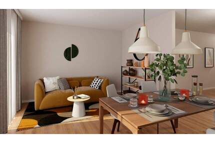 Mit Balkon und Dachterrasse - 699.900,00&nbsp;EUR Kaufpreis, ca.&nbsp; 120,60&nbsp;m&sup2;&nbsp;Wohnfl&auml;che in Düsseldorf (PLZ: 40597) Benrath