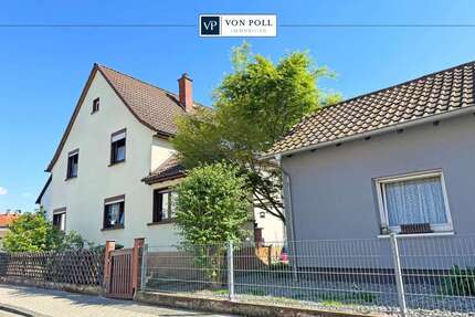 Haus zum Kaufen in Viernheim 549.000,00 € 201.46 m²